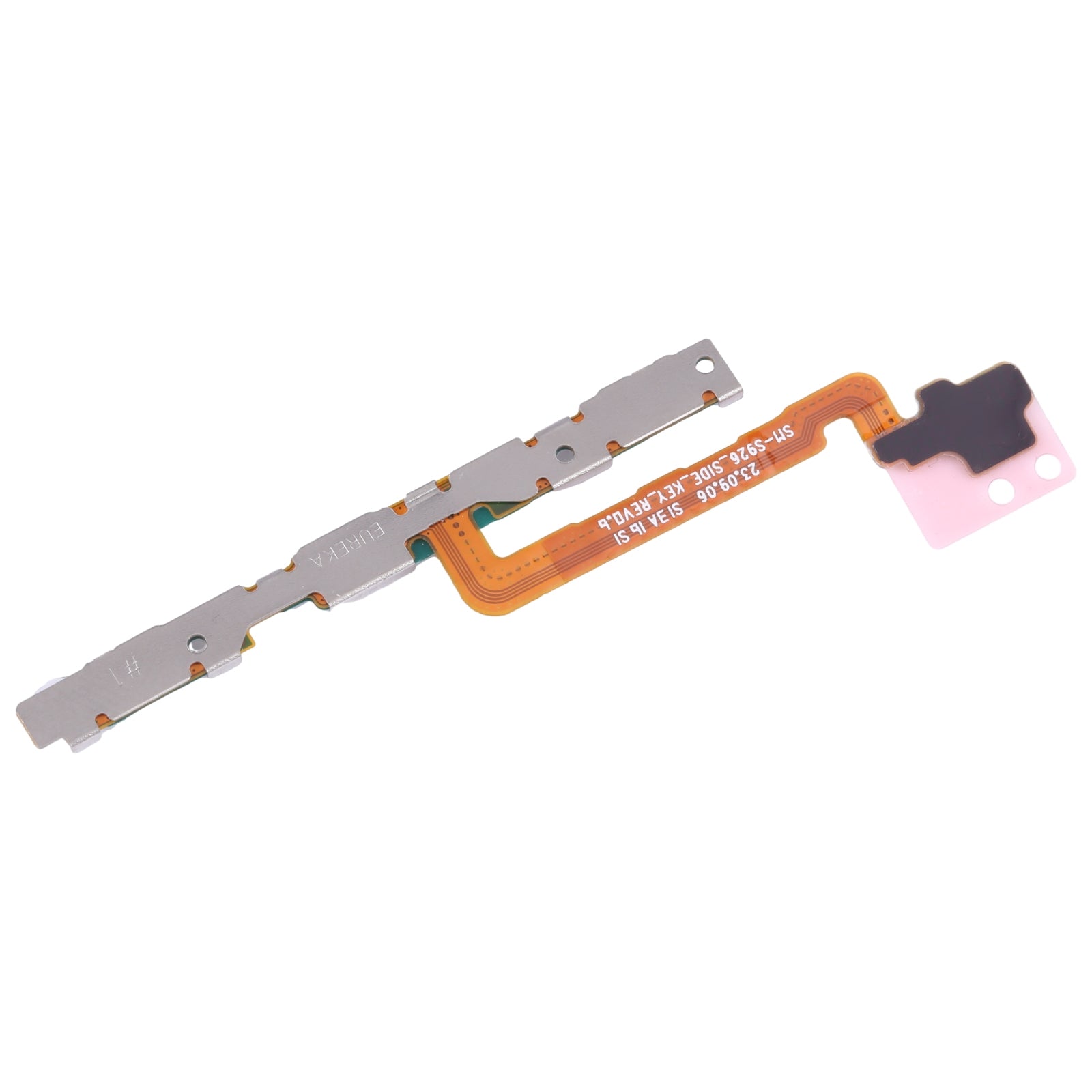 Power and Volume Button Flex Cable for Samsung Galaxy S24 Plus S926B GH59-15733A(Gold) Power and Volume Button Flex Cable for Samsung Galaxy S24 Plus S926B GH59-15733A(Gold)